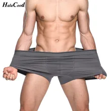 6Pcs/lot Hot Fashion Boxer Men Sexy Plus Size Cotton Underwear Mens Shorts Boxers High Quality Brand Underpant Hombre Boxers Fat