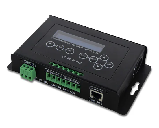 Светодиодный таймер контроллер освесветильник растений DIY светильник щение для