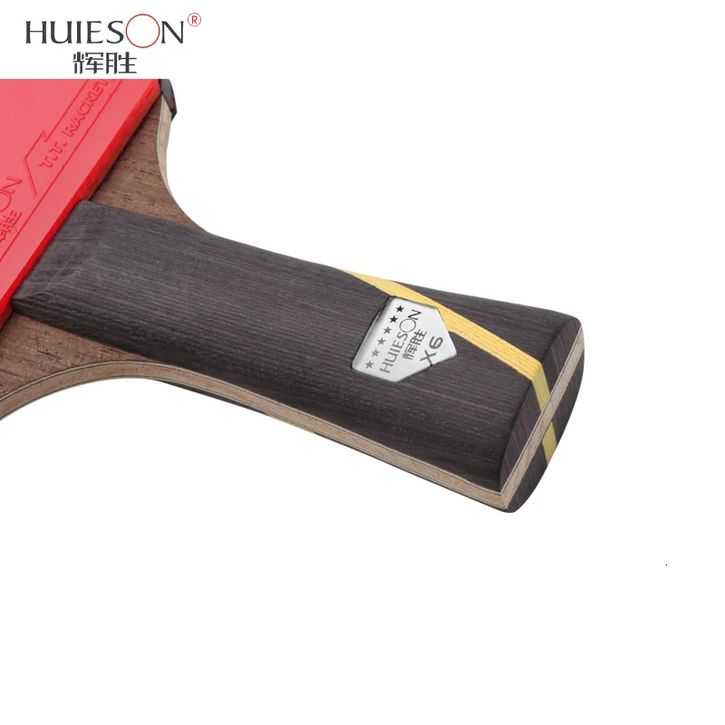 Набор ракеток для настольного тенниса HUIESON 5/6 Star 2 шт. супермощная ракетка пинг