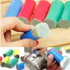 2 шт. волшебный Нержавеющаясталь щетки для чистки металлический стержень зачистной молоток обеззараживания стиральная палка горшок Кухня щетки для мытья