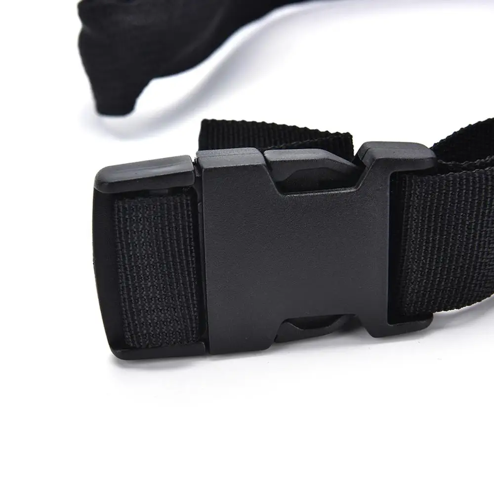 Наружный секретный поясной ремень для денег скрытая безопасность бумажник