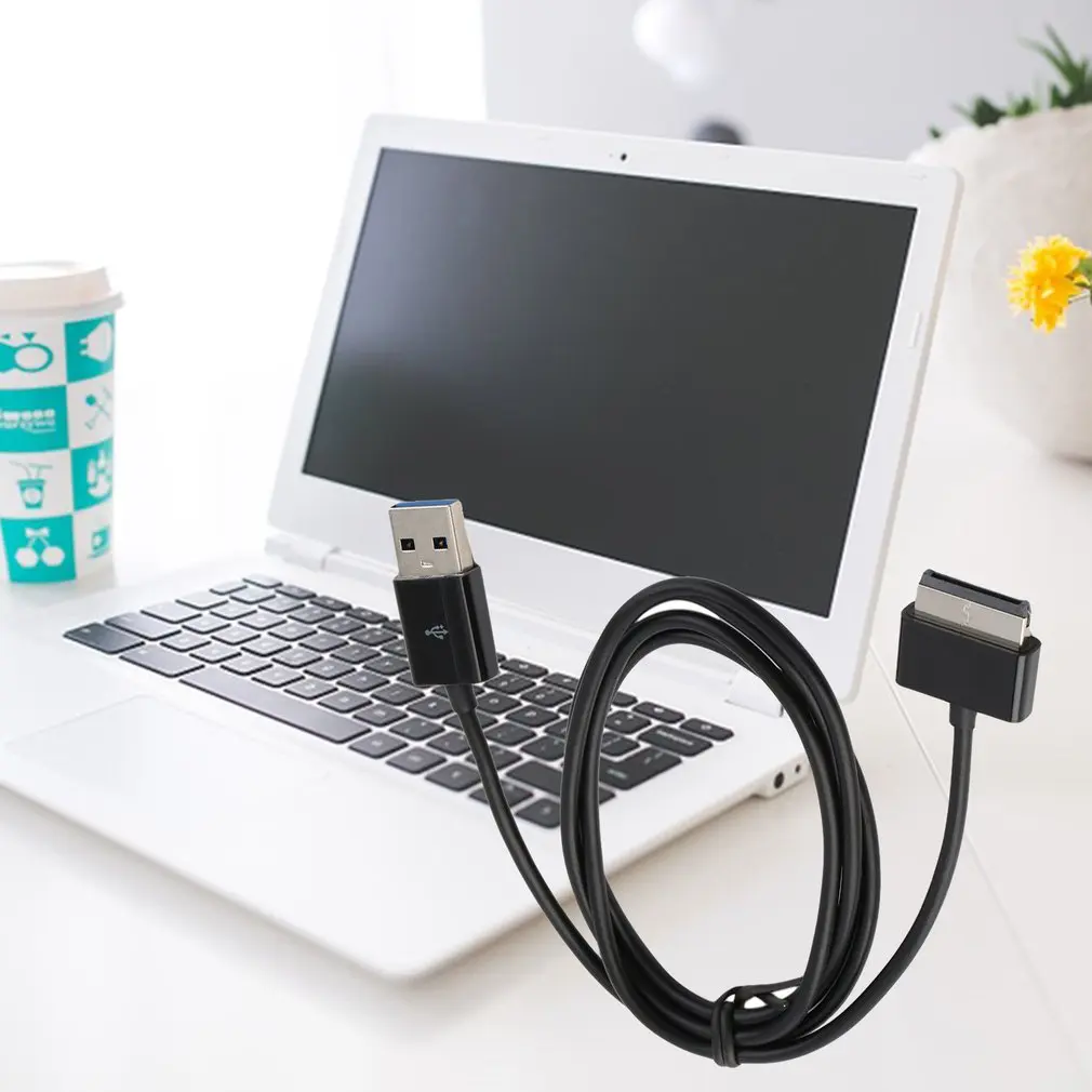 Новинка 2017 USB-кабель для зарядки и передачи данных планшета Asus Eee Pad Transformer TF101 TF201