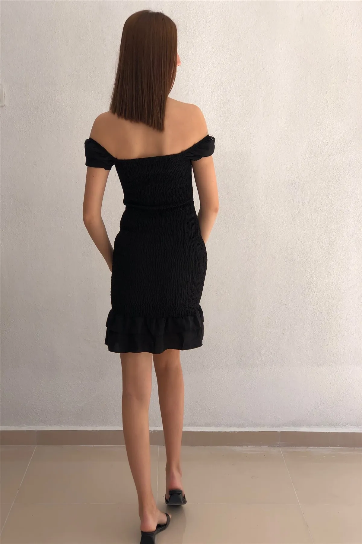 

Black Gipeli Dress
