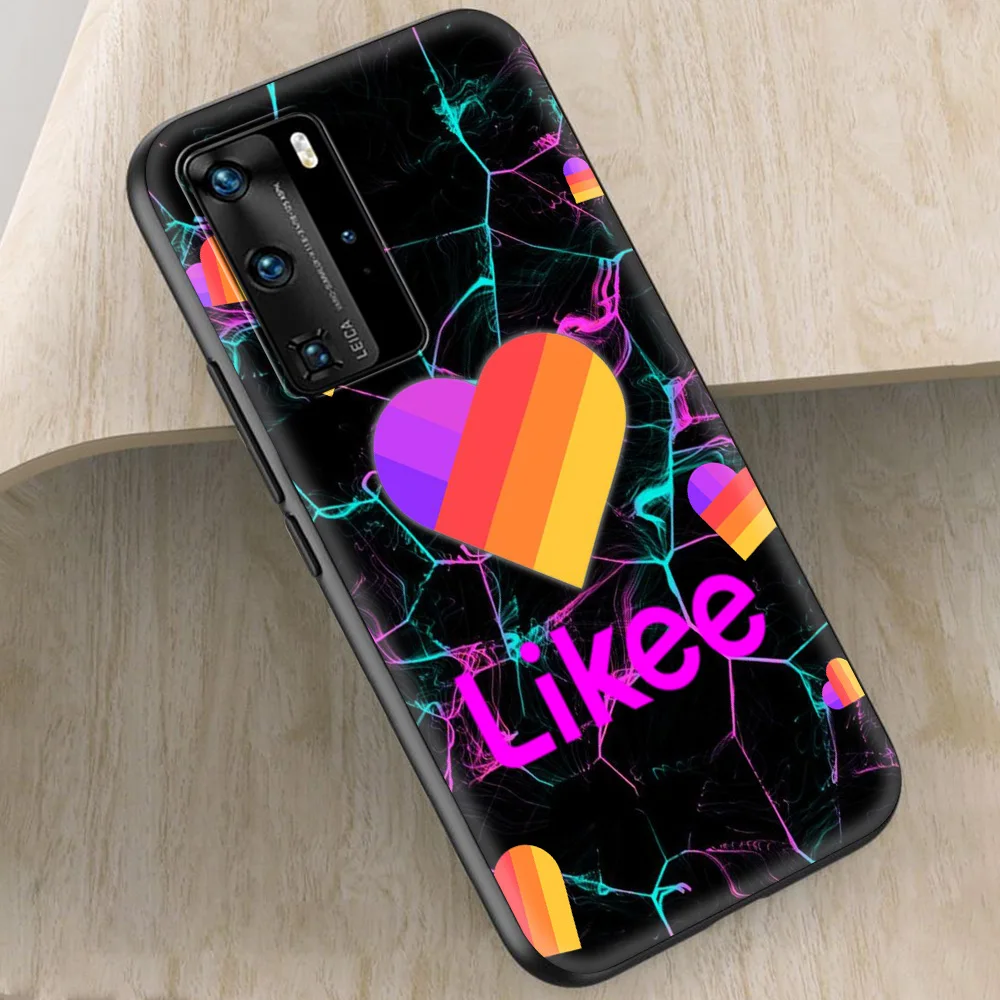 

Marble Likee Luxury Phone Soft TPU for Huawei P10 P20 Lite P30 Pro P40 Lite E P40 Pro Plus P Smart Z 2021 Case Coque