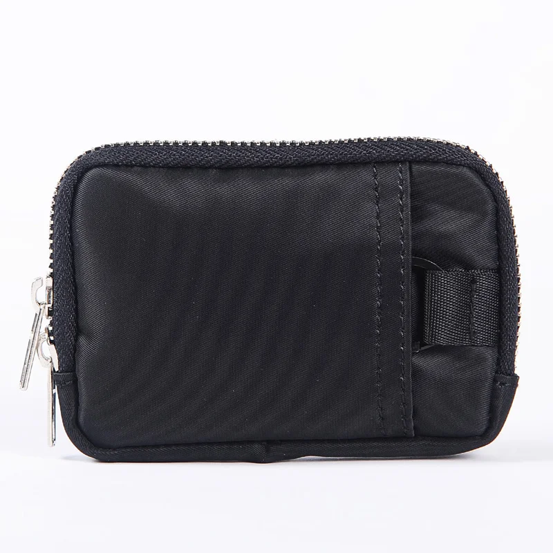 

2021 Japanese and Korean Brand Men Wallet Nylon Cloth Short Wallet Female Handbag Casual Women Wallets Youth Purse