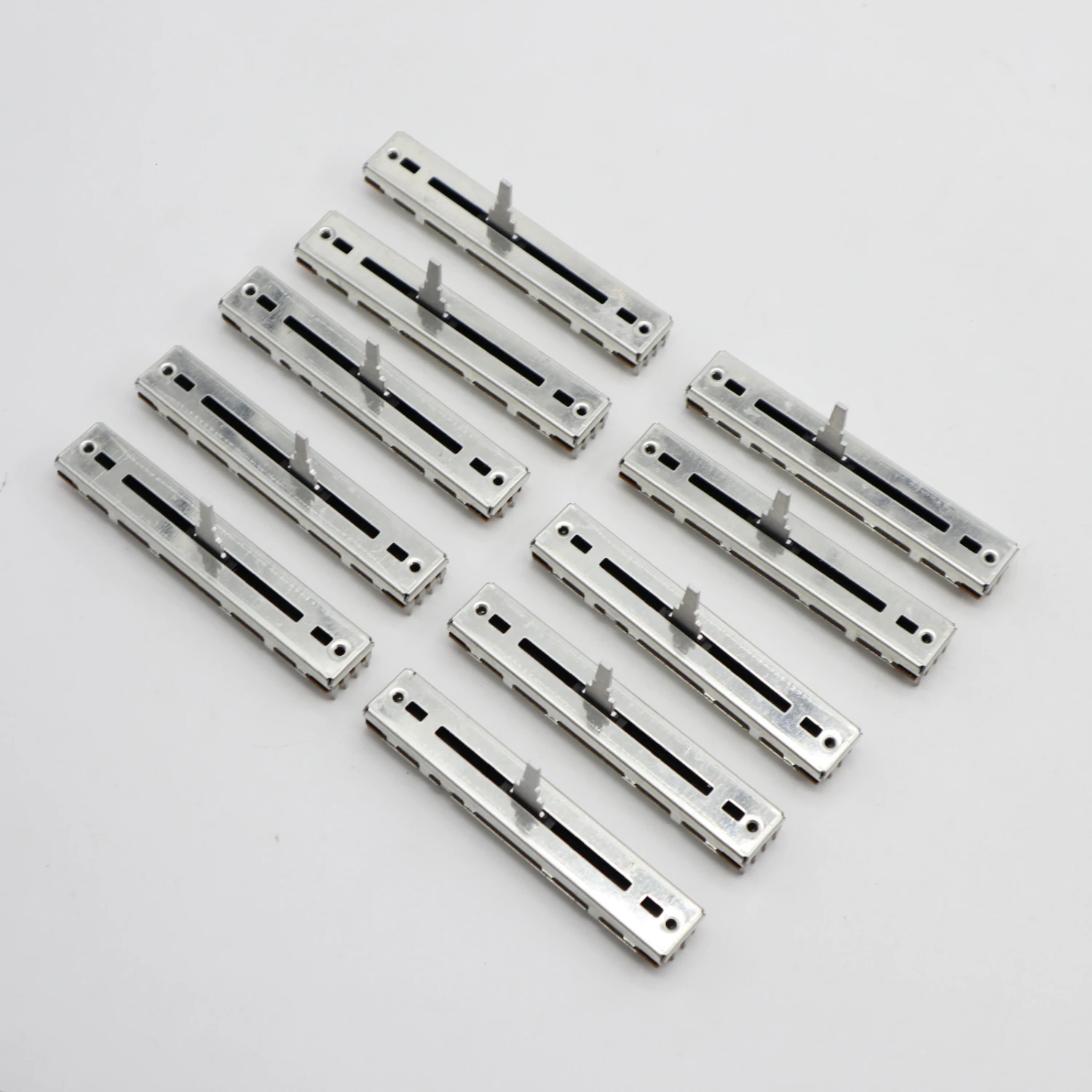 10pcs CROSSFADER DCV1006 for PIONEER DJM 300 400 500 600 SPARE DCV 1006 ALPS | Электроника