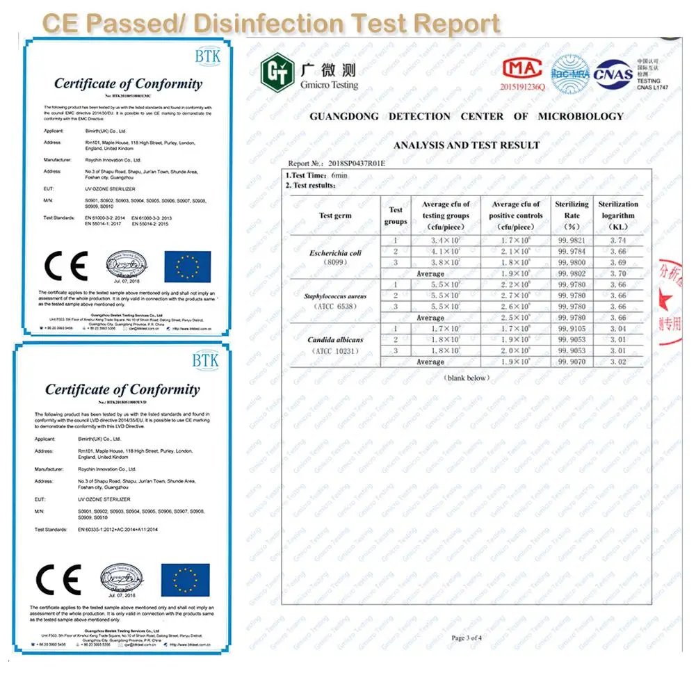 

Portable UV Bottle Sterilizer Disinfector Cup Nipple Outdoor Travel Ozone Breast Milk Pacifier Sterilizer Baby Feeding Parts