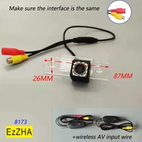 4 light dynamic trajectory car rear view reverse backup camera rearview parking for skoda roomster for octavia tour for fabia