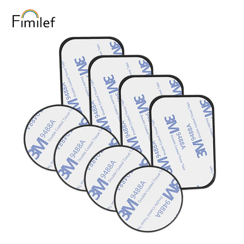 Fimilef металлическая пластина Универсальное крепление адаптер для Комплект