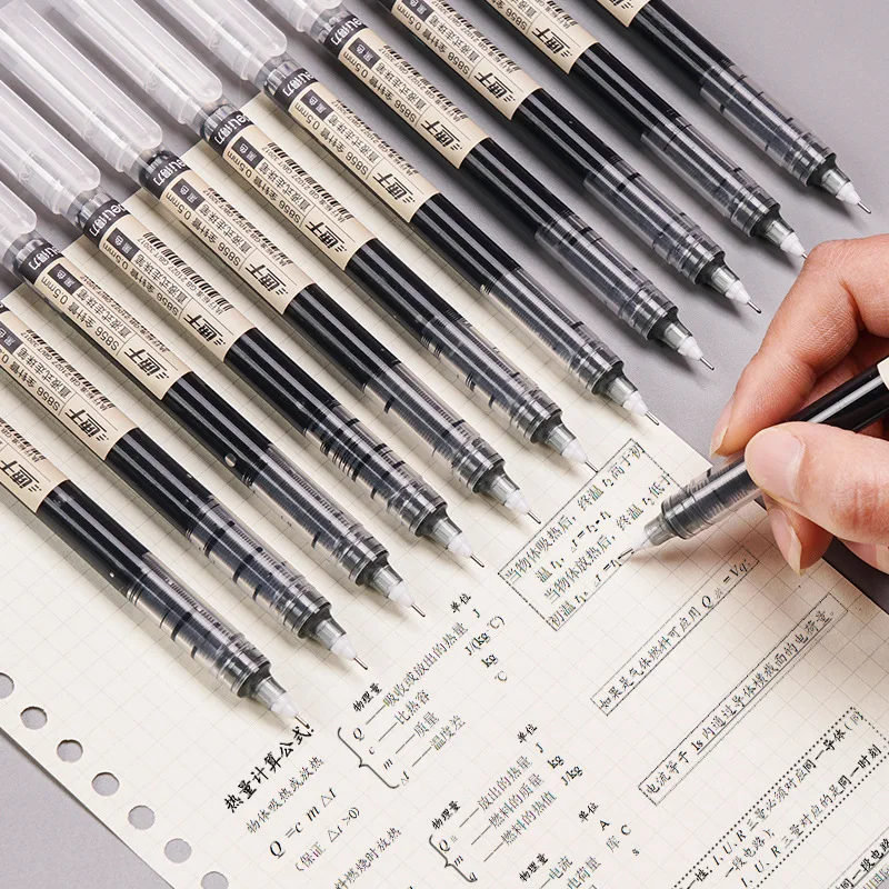 6 шт для кулинарно деликатесной продукции шариковая ручка сухой растворимый s856