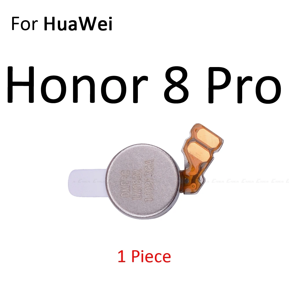 Вибратор гибкий кабель для HuaWei Honor View 20 20i 10i 9i 8X 10 9 8 Pro Lite Вибрационный двигатель