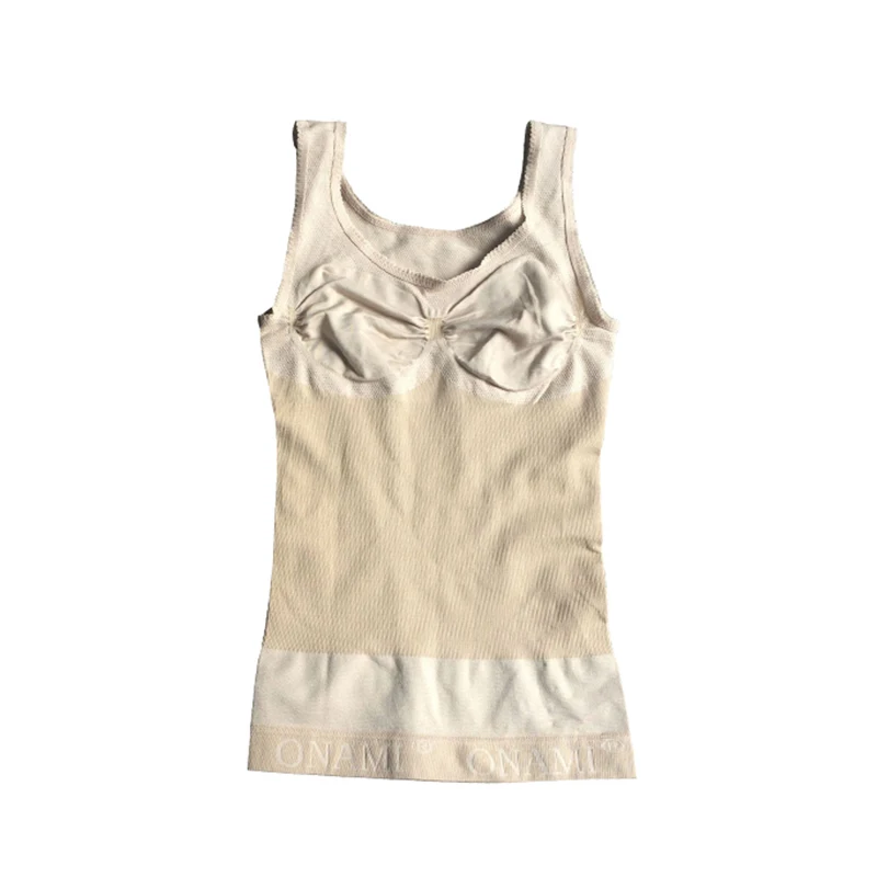 Женский формирователь тела жилет для похудения бюстгалтер лифтинг бюстгальтер