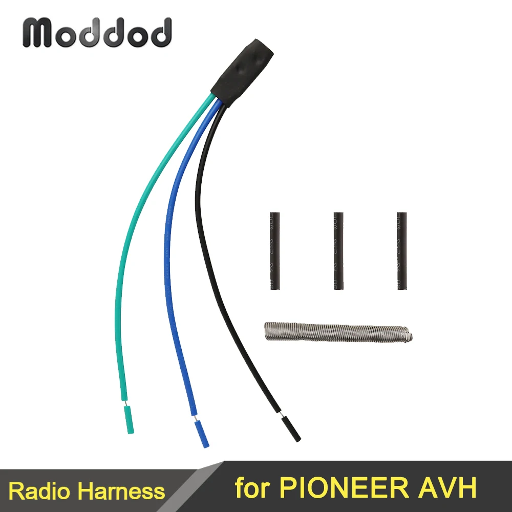 Автомобильный парковочный тормоз для моделей PIONEER AVH Φ MVH DVH и NEX Радио DVD микро