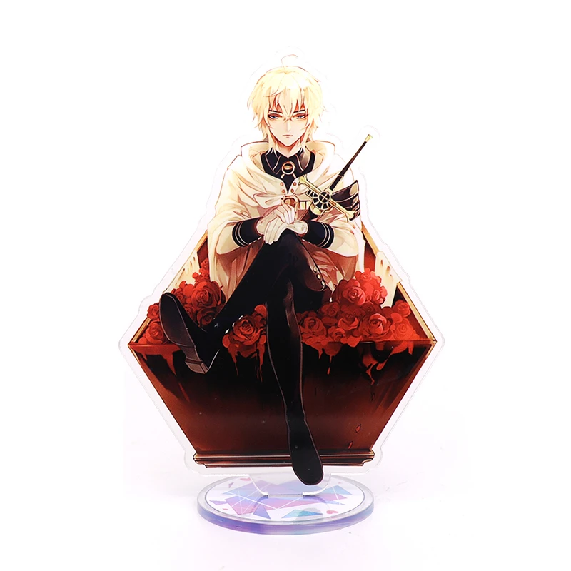 1 шт. креативный аниме Круль Tepes мультфильм Серафим конца печатных фигурка на