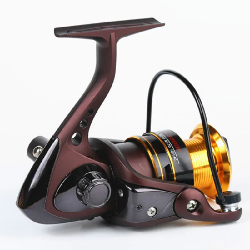 Рыболовная удочка колесо 5 1: 1 передаточное отношение для ловли карпа Llluminated 2000