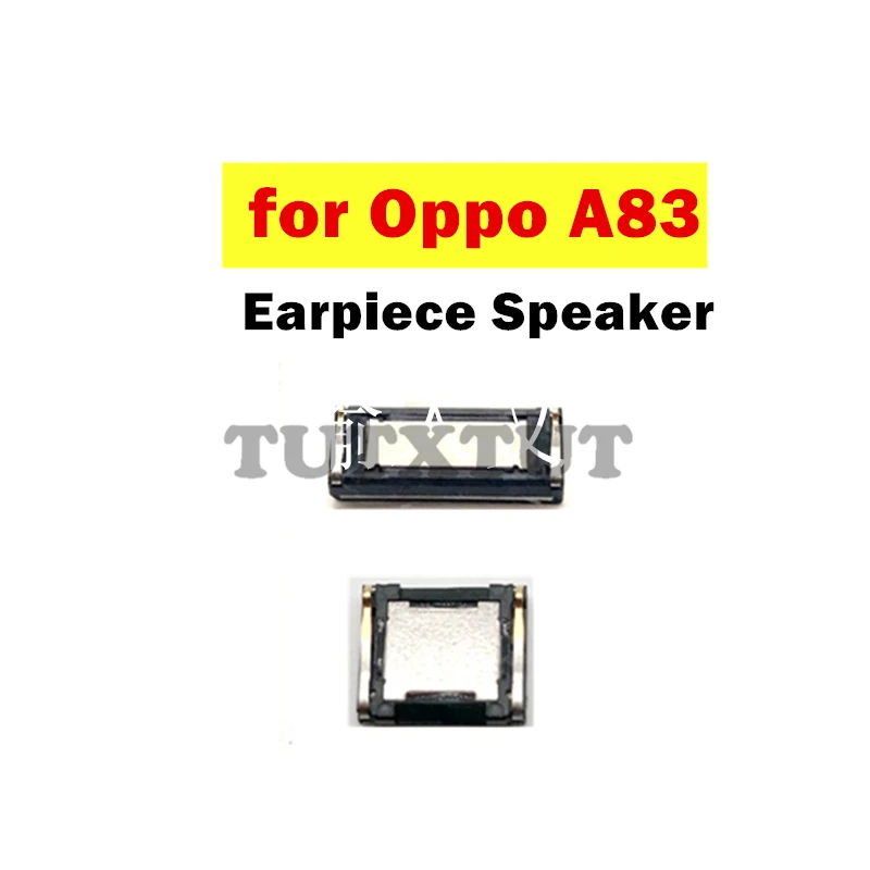 2 шт. для oppo A83 динамик наушник сотовый телефон звуковой модуль приемника запасные