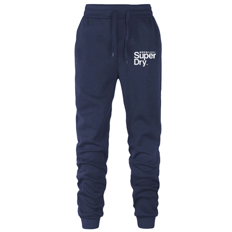 

Mens Gym Long Pants Fashion Trousers Joggers Sport Pantalon Femme Fitness Sweatpants Casual Soft Comfortable Pantalones Hombre