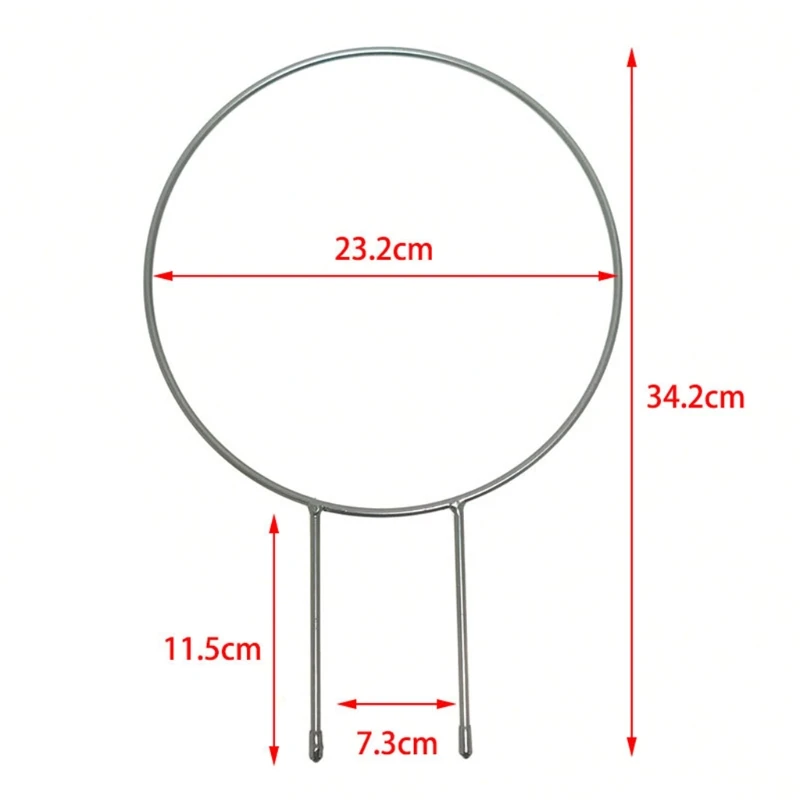 Садовая решетка для подъема растений стойка поддержки стоек круглой формы