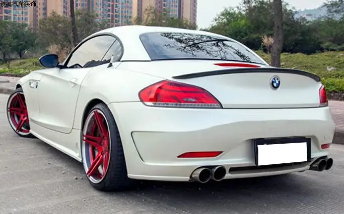Спойлер из углеродного волокна для BMW Z4 спойлер E89 20i 28i 35i E90|spoiler for bmw|e90 spoilerbmw z4 spoiler
