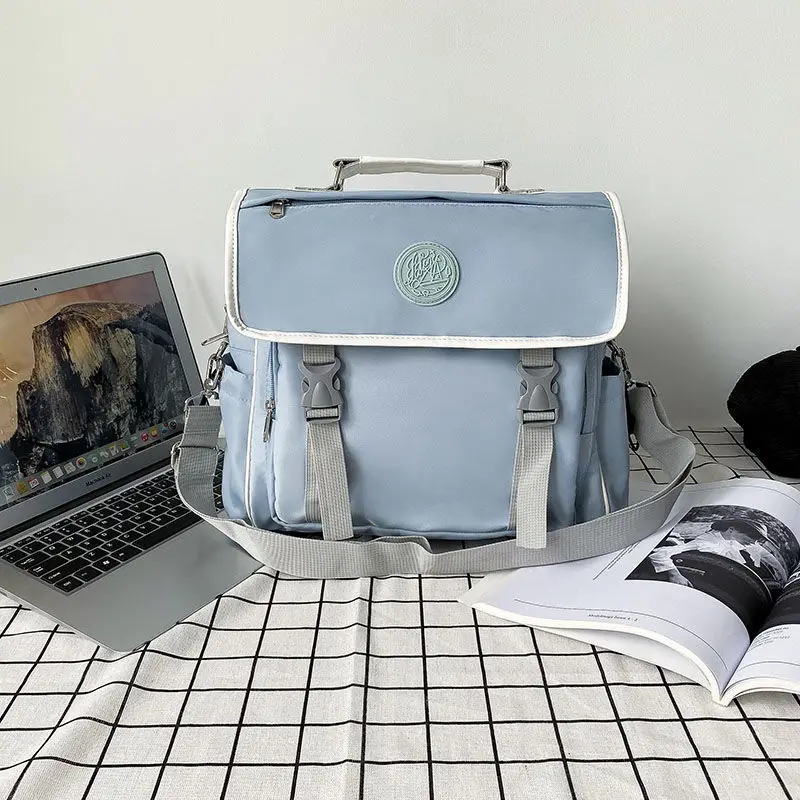 

[Full payment]Jinfangao / backpack JK uniform bag