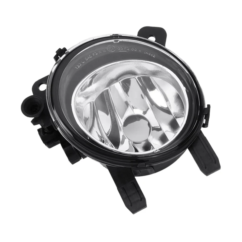 Передний бампер туман светильник абажур для лампы с металлическим каркаксом