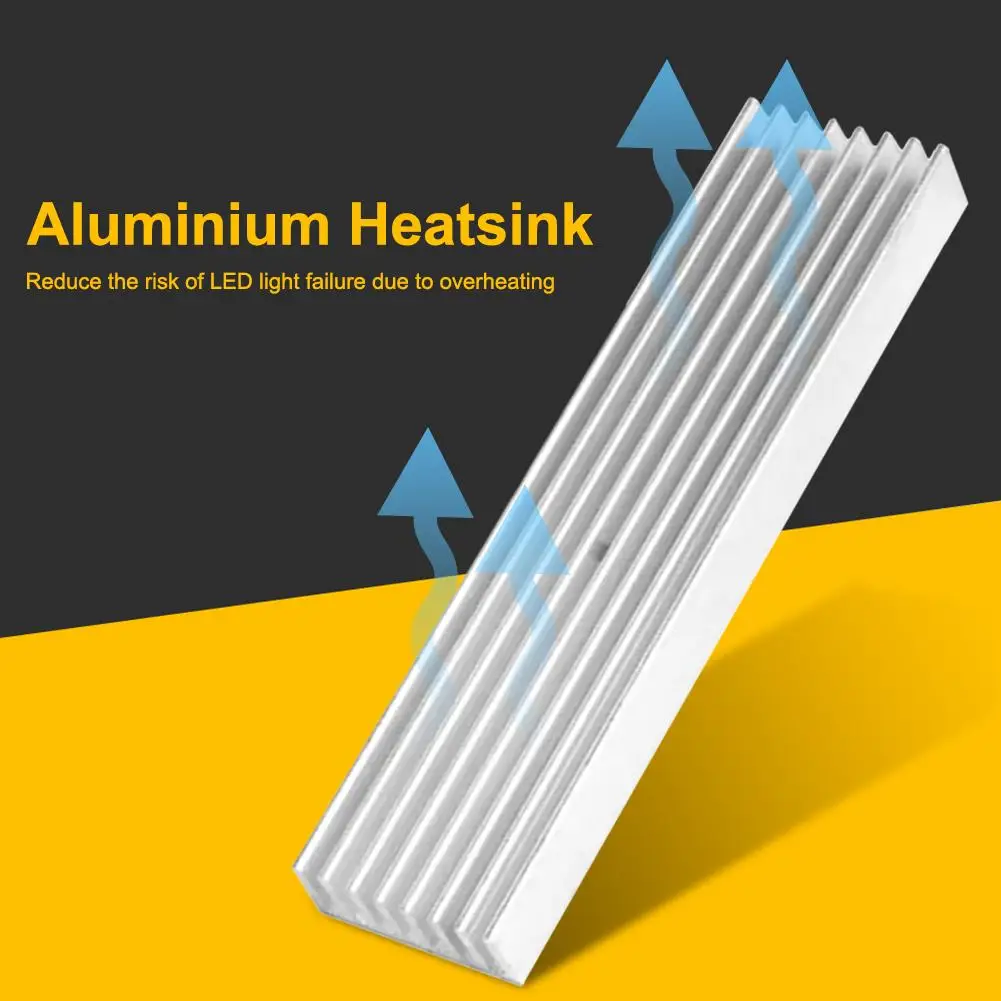 Алюминиевый радиатор для теплоотвода диффузионный охлаждающий плавник