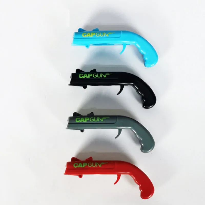 Портативный открывашка для пивных бутылок Кепки пистолет креативный Летающий