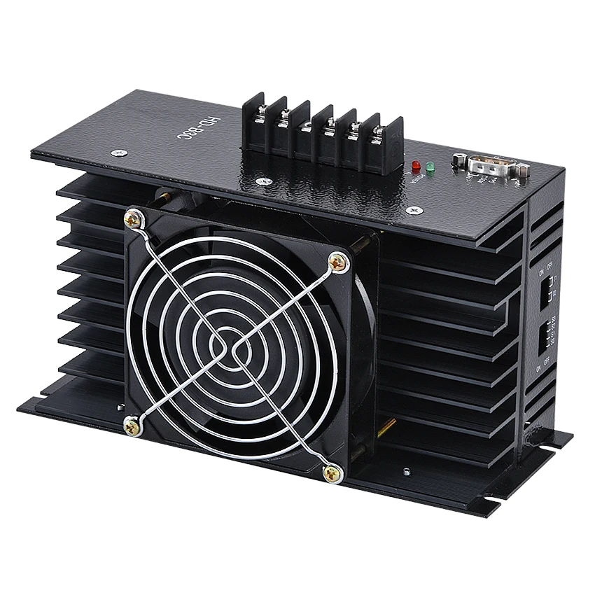 Высокое качество HD-B3C Драйвер шагового двигателя AC220V 3-фазный гибридный Драйвер шагового двигателя, машина по производству мешков шагового драйвер Лидер продаж