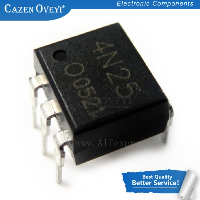 10 шт./лот EL4N25 4N25 DIP-6 SMD-6 в наличии | Электронные компоненты и принадлежности