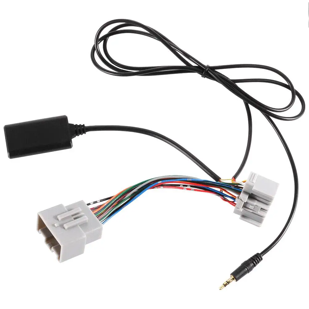 Автомобильный Bluetooth адаптер 14pin автомобильный радиоприемник стерео музыкальный