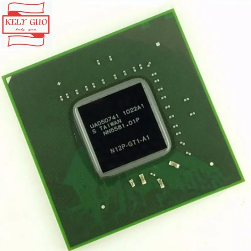 100% Новый оригинальный Φ N12P GT1 A1 BGA чипсет | Электроника