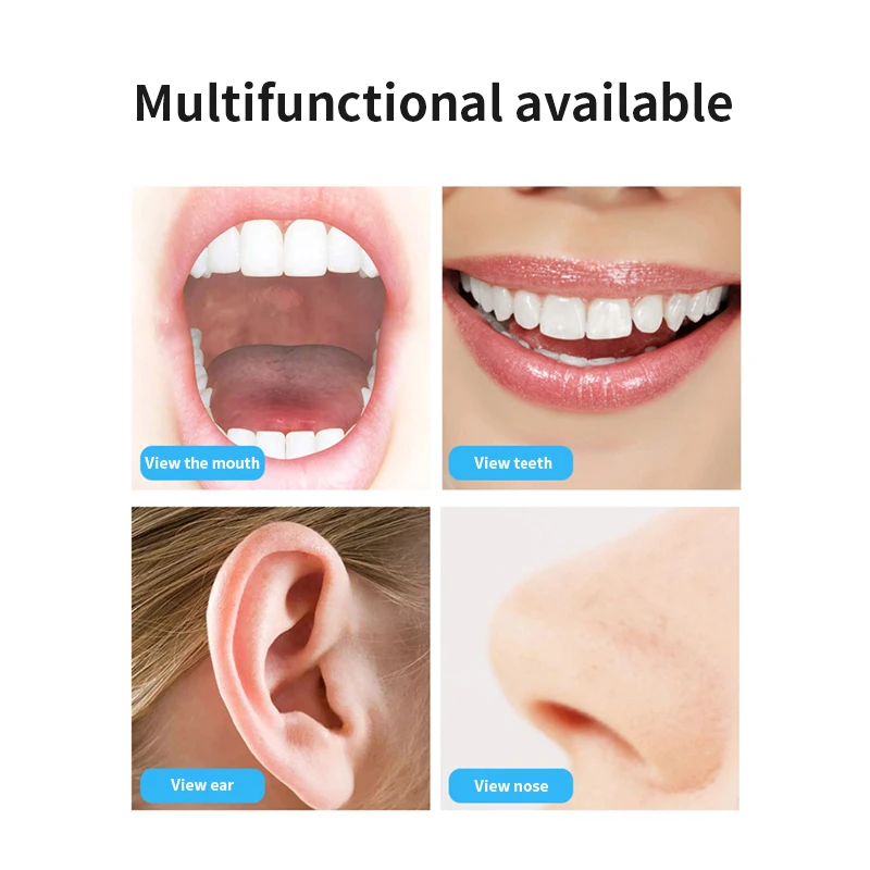 Wifi Otoscop ушной прибор для проверки носа камера ухода за ушами эндоскоп медицинский