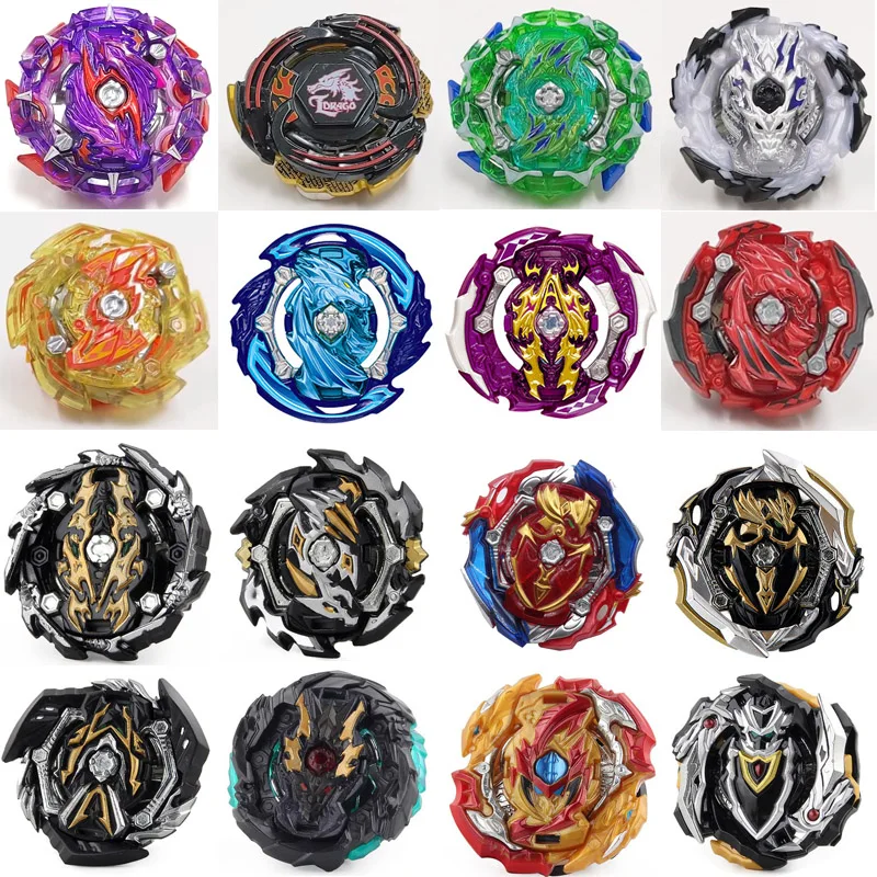 2019 Новый Beyblade Burst Arena B-122 Металл Fusion без устройства запуска и Ящик для игрушек |