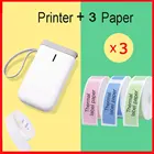 Беспроводной принтер для этикеток Niimbot D11, портативный карманный Термопринтер для этикеток с Bluetooth, принтер для дома и офиса