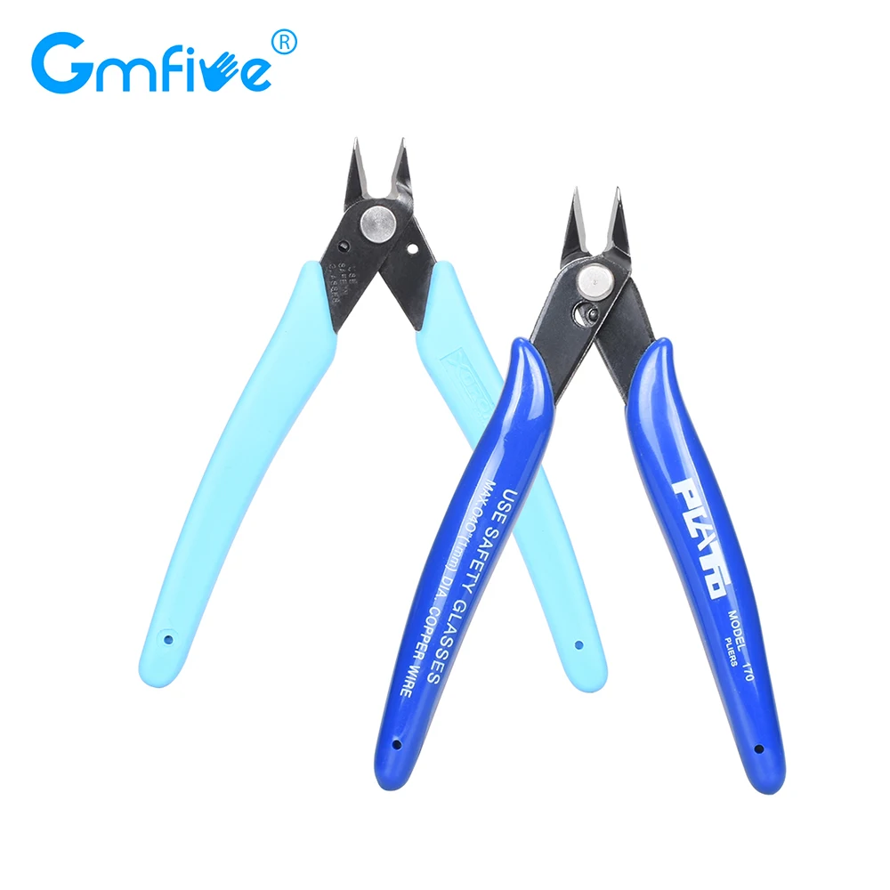

GmFive ручные инструменты электрические провода Кабельные резаки для резки боковые ножницы плоскогубцы мини диагональные плоскогубцы против...
