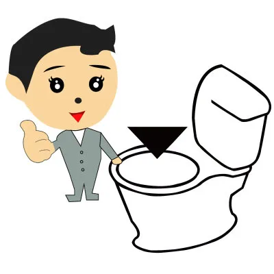 Пневматический принцип прямой сквозь унитаз смыв шланг для унитаза дренаж