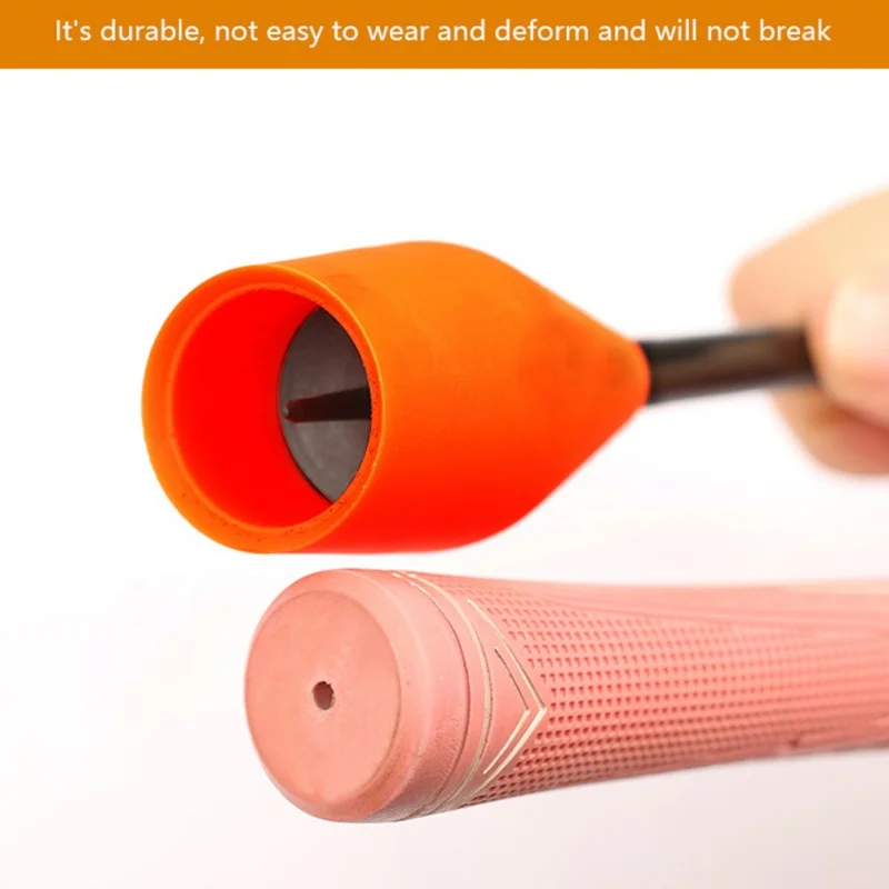 

New 19.29 Inch Golf Swing Trainer Beginner Gesture Alignment For Golf Beginners Golf Training Aids Practicing Guide for Outdoor