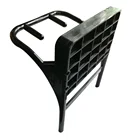 Надувная лодка, каяк, Intex, кронштейн для электромотора крепление пропеллера, складной, для водных видов спорта, набор аксессуаров для штурмовой лодки, держатель