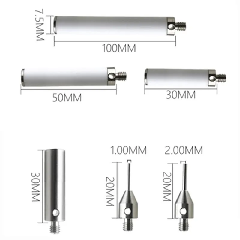 A-5000-7754 / A-5004-5370 M4 thread ceramic extension rod probe styli | Инструменты