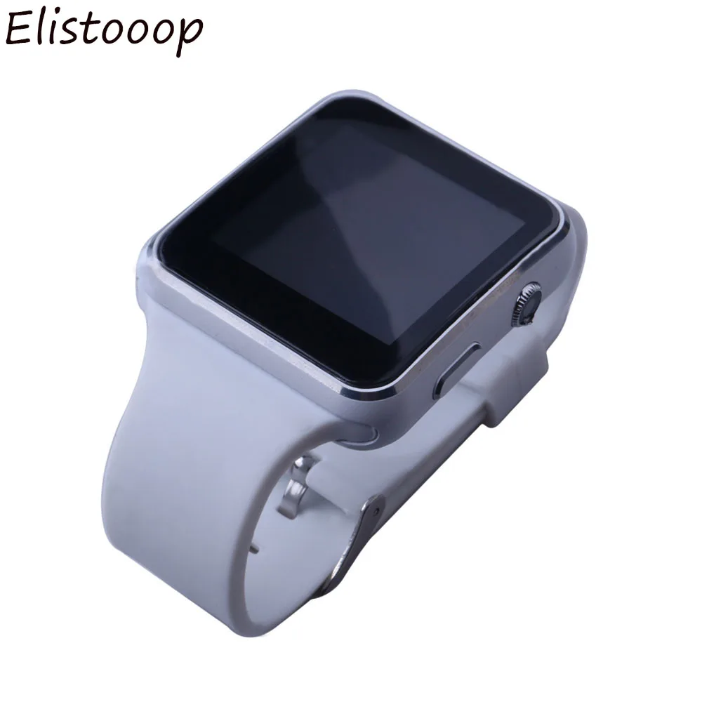 Новое поступление X6 Смарт-часы с камерой сенсорный изогнутый экран Поддержка SIM TF