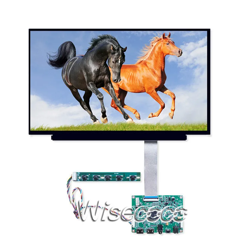 Wisecoco 13 3 дюймовый 2k ЖК-экран Quad-HD Tft IPS LCD s дисплей плата драйвера EDP 40 контактов
