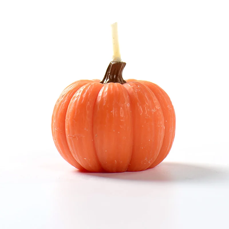 Хэллоуин Тыква силиконовые формы мыла инструменты для изготовления DIY свечи