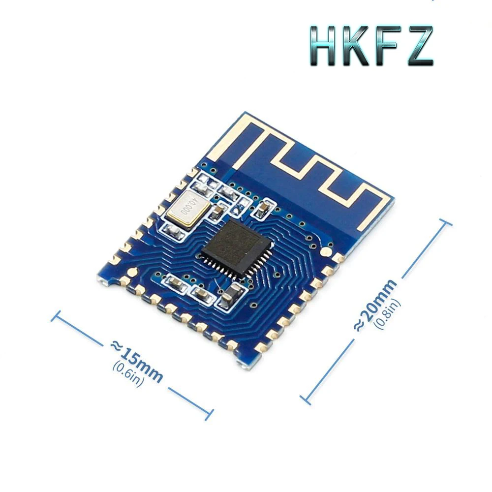 JDY 23 Bluetooth 5 0 Модуль BLE5.0 цифровая передача CC2541|Демонстрационные стенды| |