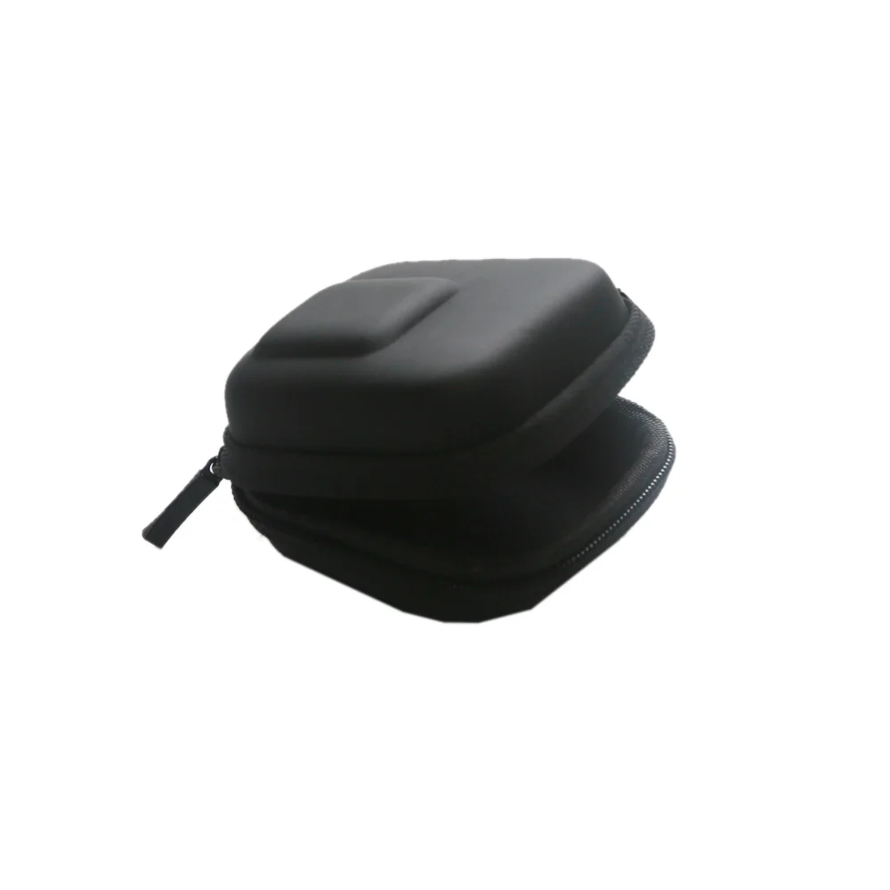 Для GoPro Hero 8 7 6 5 черный Мини EVA защитный чехол для хранения сумка коробка крепление для Go Pro Hero 7 8 5 для Go Pro Аксессуары для камеры - Цвет: Full Closed Design