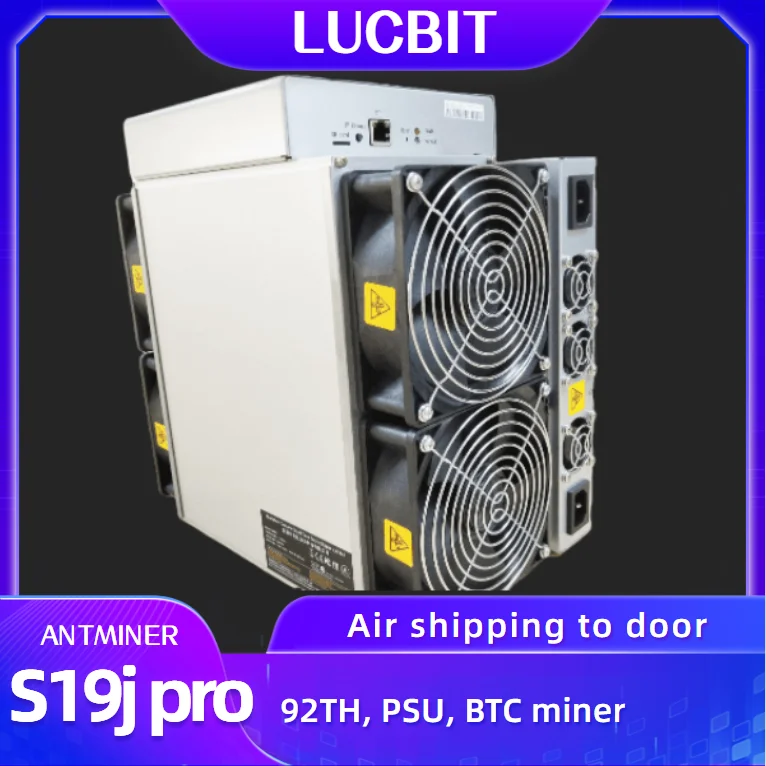 Новый алгоритм лучбит Asic Miner S19J Pro 92T Биткоин Bitmain S19 | Компьютеры и офис