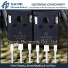 5 пар (10 шт.) MJW1302A MJW1302 + MJW3281A MJW3281 TO-247TO-3P 15A 250V 150W NPN PNP кремниевый силовой транзистор