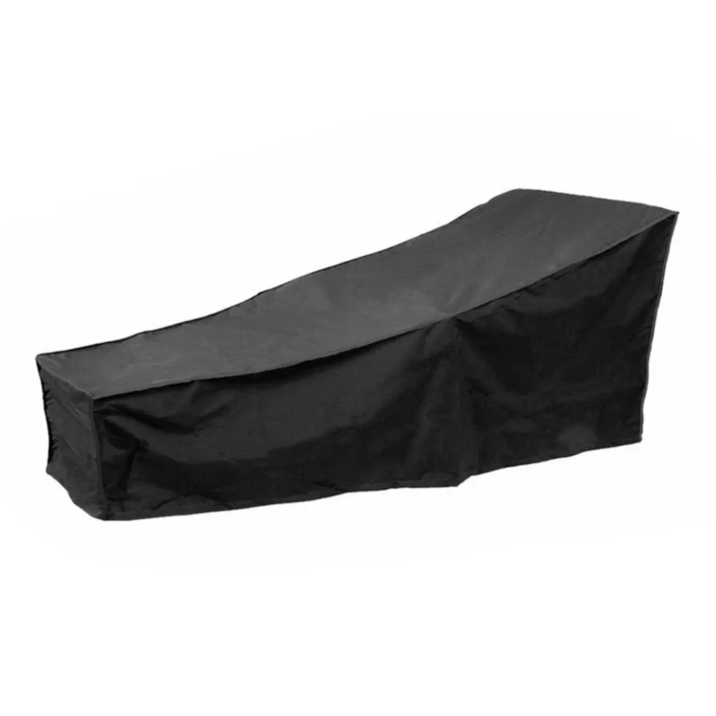 

Sturdy Cover 82-inch Patio Chaise Lounge Covers Durable Outdoor Chaise Lounge Covers Water Resistant