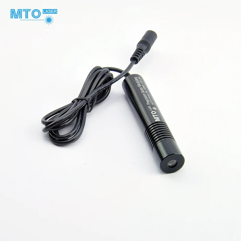 150 нм 100 МВт красный линейный лазерный диодный модуль 18x мм Вт 5 в адаптер питания |