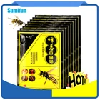 Пластыри ортопедические с пчелиным ядом для снятия растяжения связок, шеи, плеч, позвоночника, артрита, C2166, 24 шт.