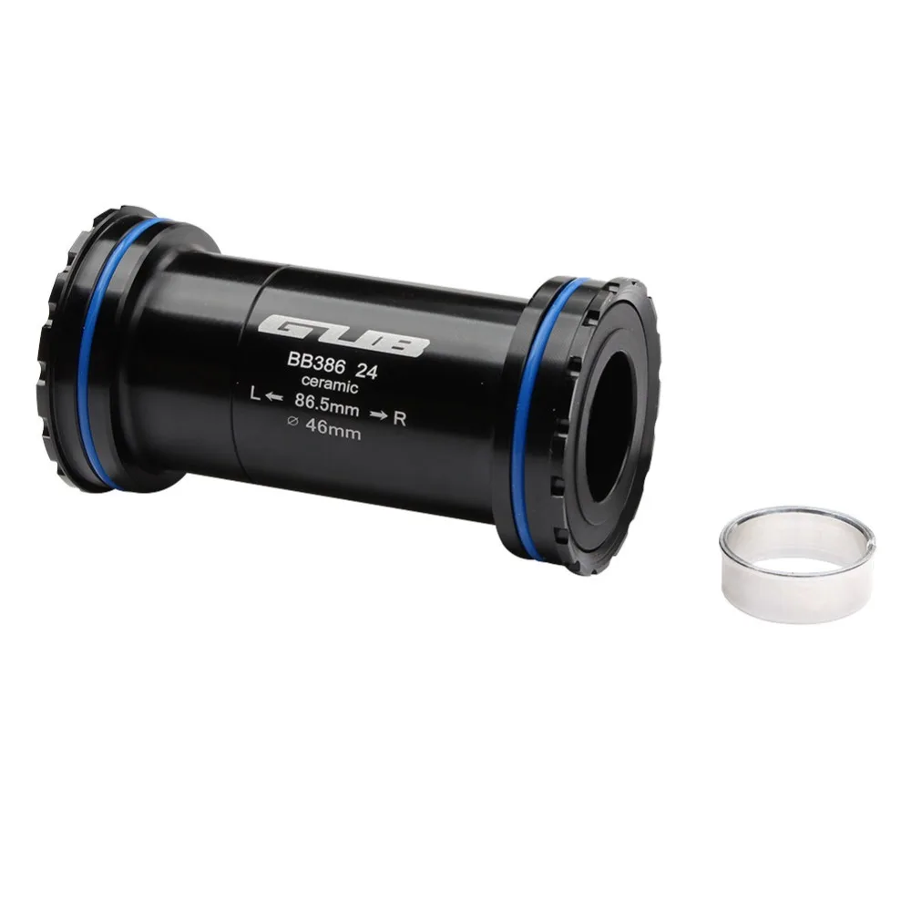 GUB BB386 EVO 24 адаптер велосипедный пресс подходит нижние кронштейны крепления оси